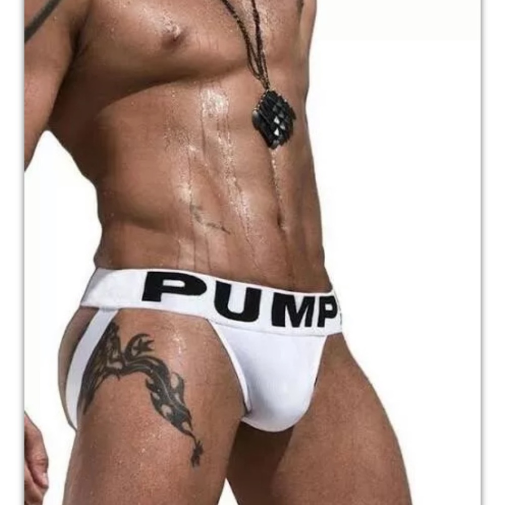 Pump Jockstraps (1 Left!!)